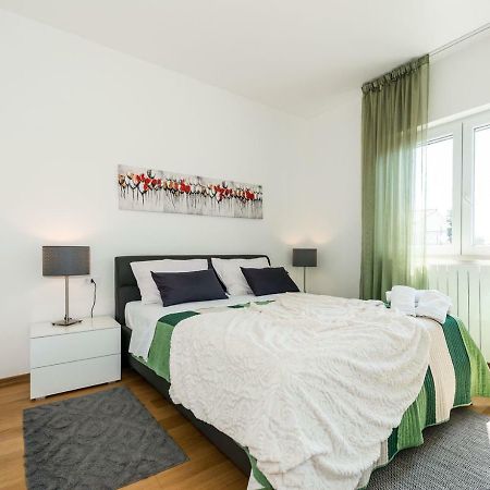Apartments Medora โรวีน ภายนอก รูปภาพ