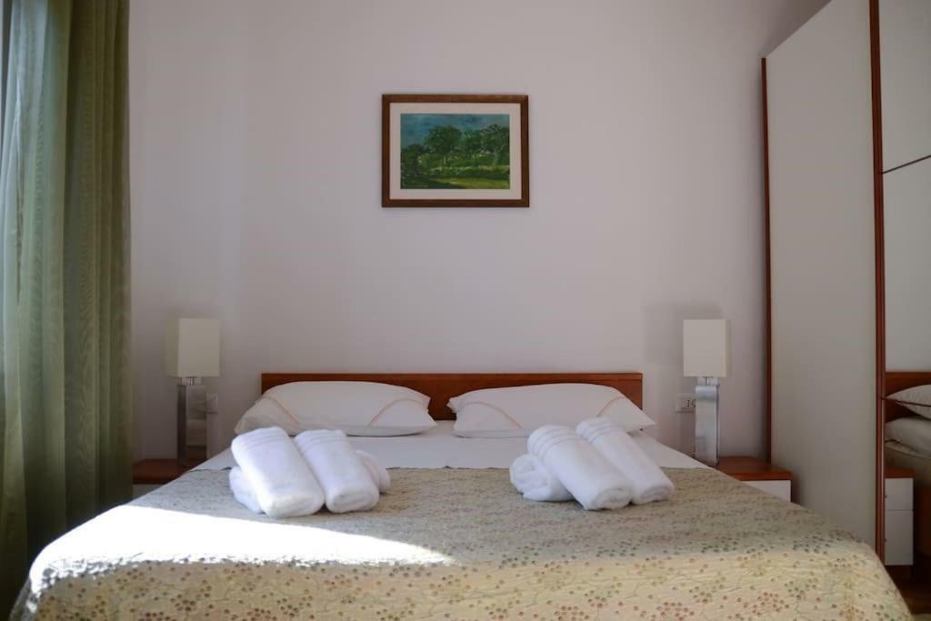 Apartments Medora โรวีน ภายนอก รูปภาพ