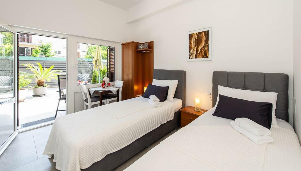 Apartments Medora โรวีน ภายนอก รูปภาพ