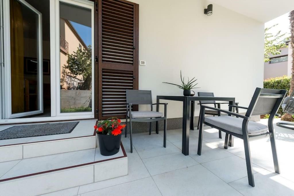 Apartments Medora โรวีน ภายนอก รูปภาพ