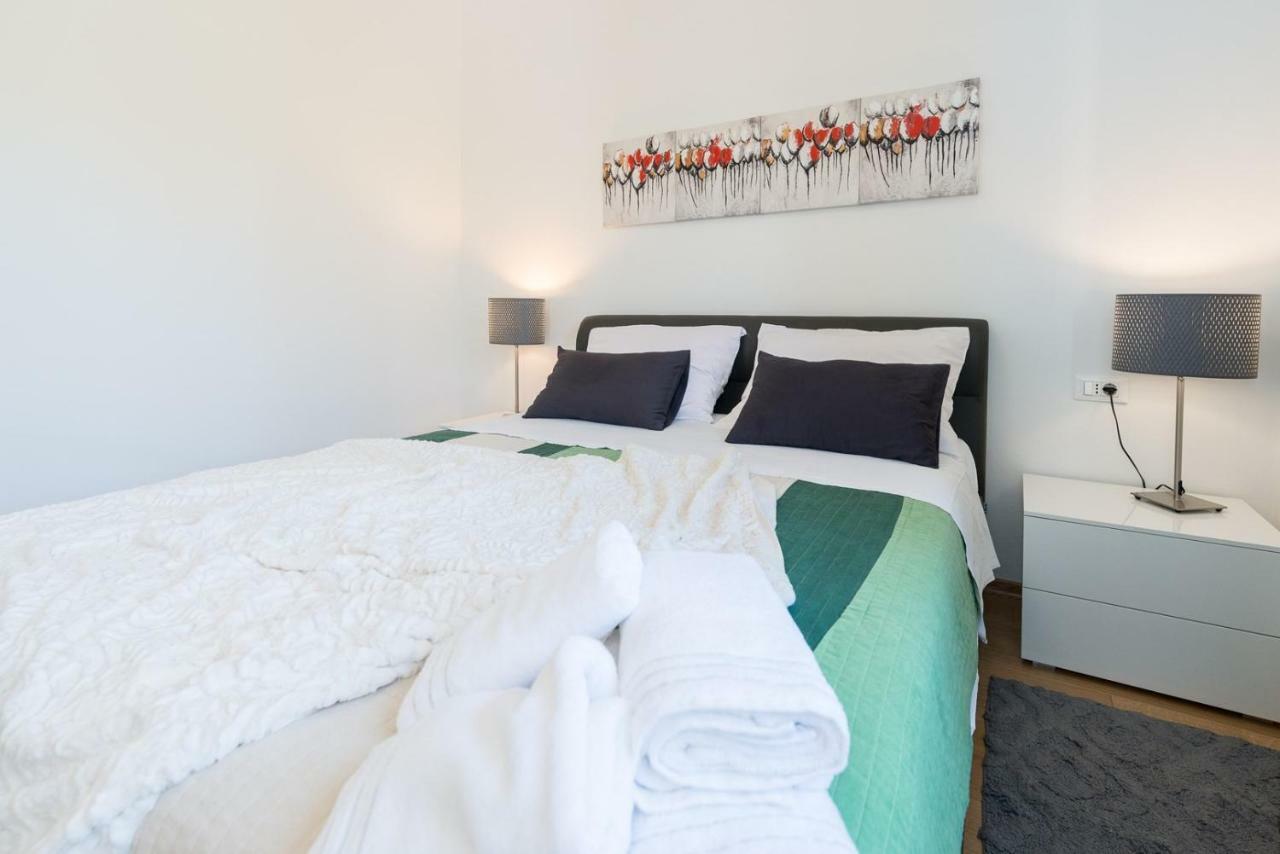 Apartments Medora โรวีน ภายนอก รูปภาพ
