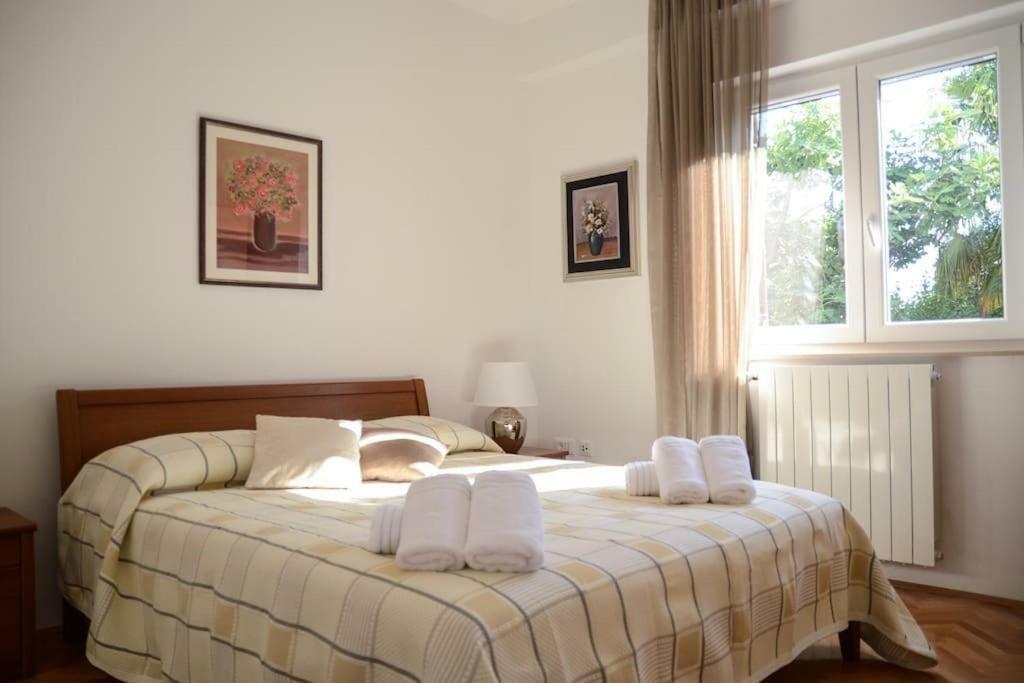 Apartments Medora โรวีน ภายนอก รูปภาพ