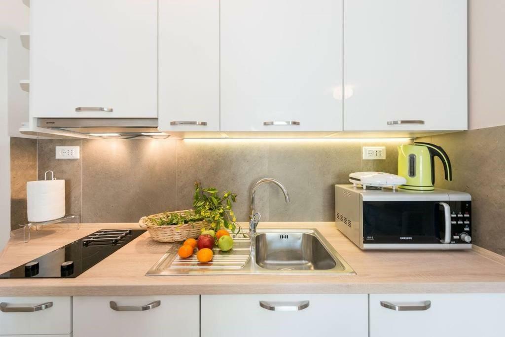 Apartments Medora โรวีน ภายนอก รูปภาพ