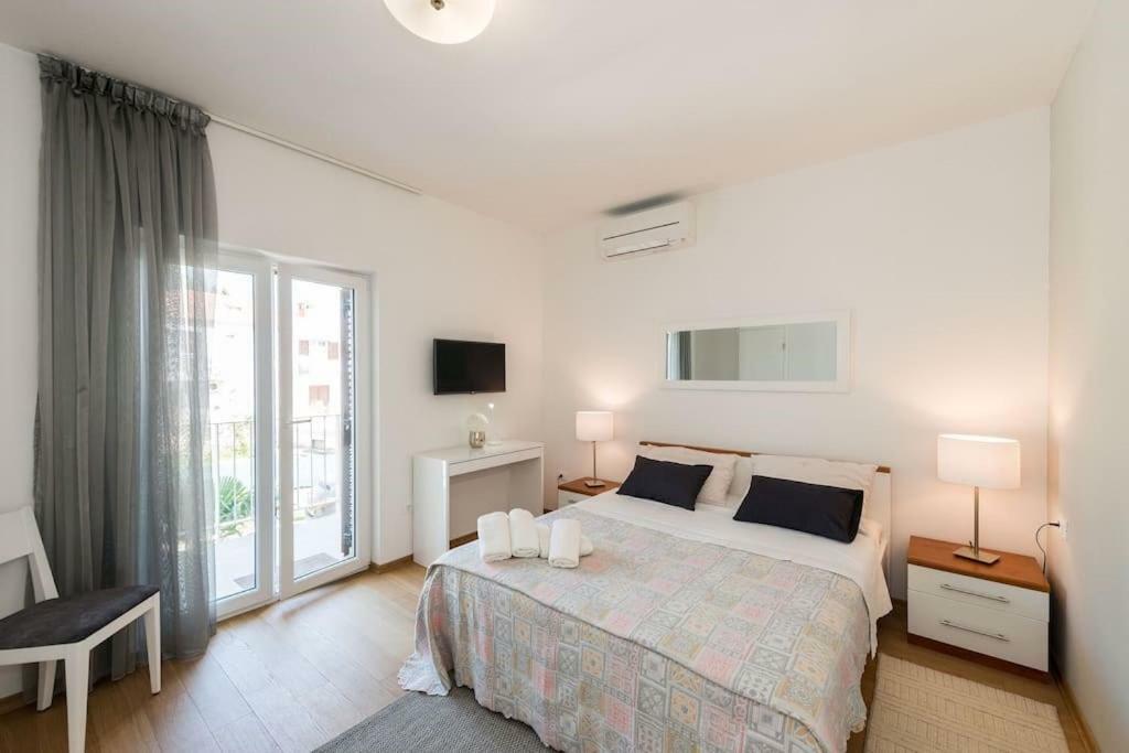 Apartments Medora โรวีน ภายนอก รูปภาพ