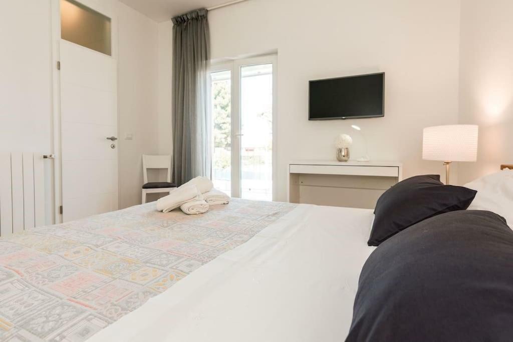 Apartments Medora โรวีน ภายนอก รูปภาพ