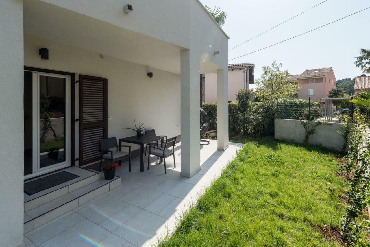 Apartments Medora โรวีน ภายนอก รูปภาพ