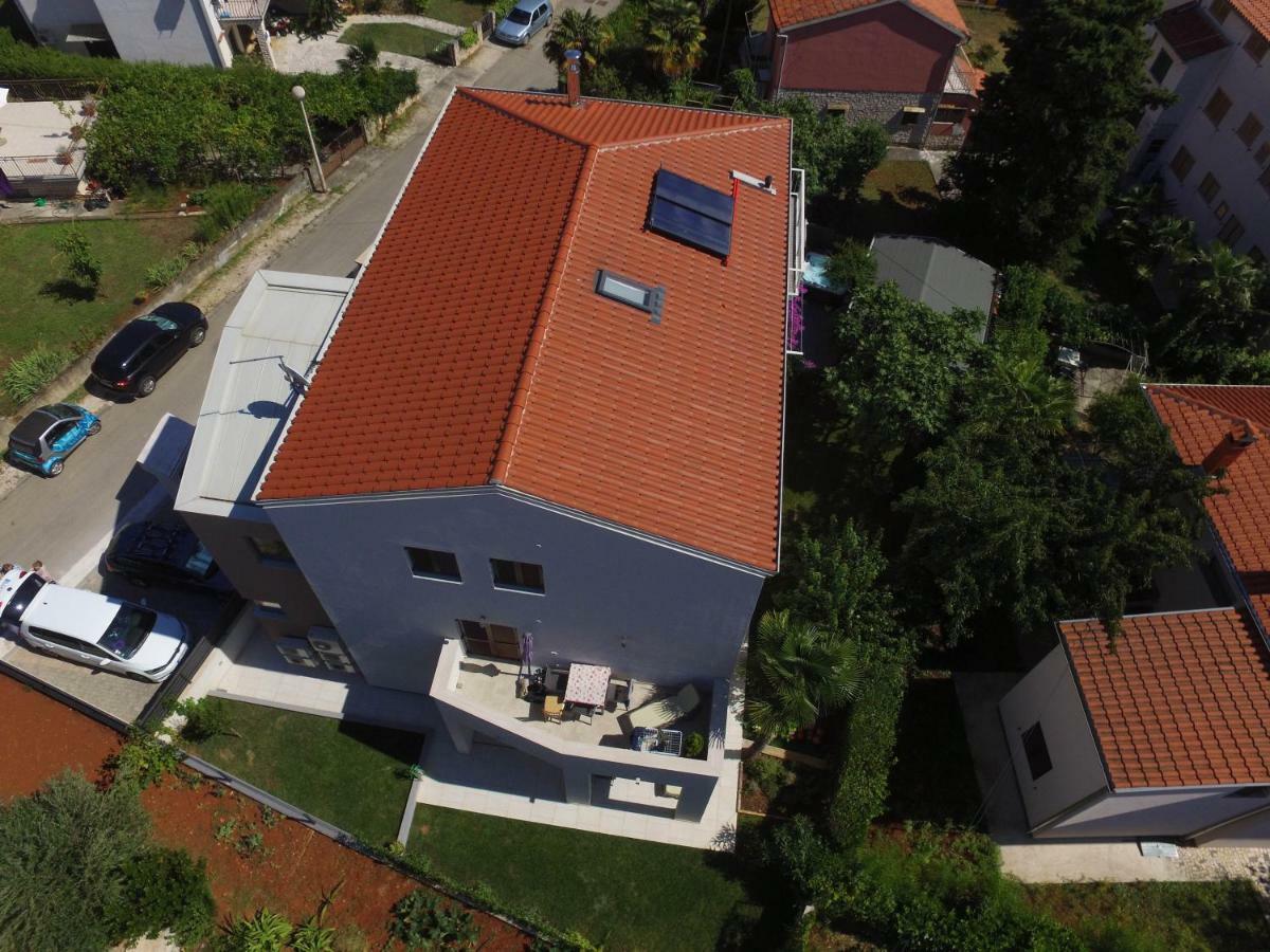 Apartments Medora โรวีน ภายนอก รูปภาพ