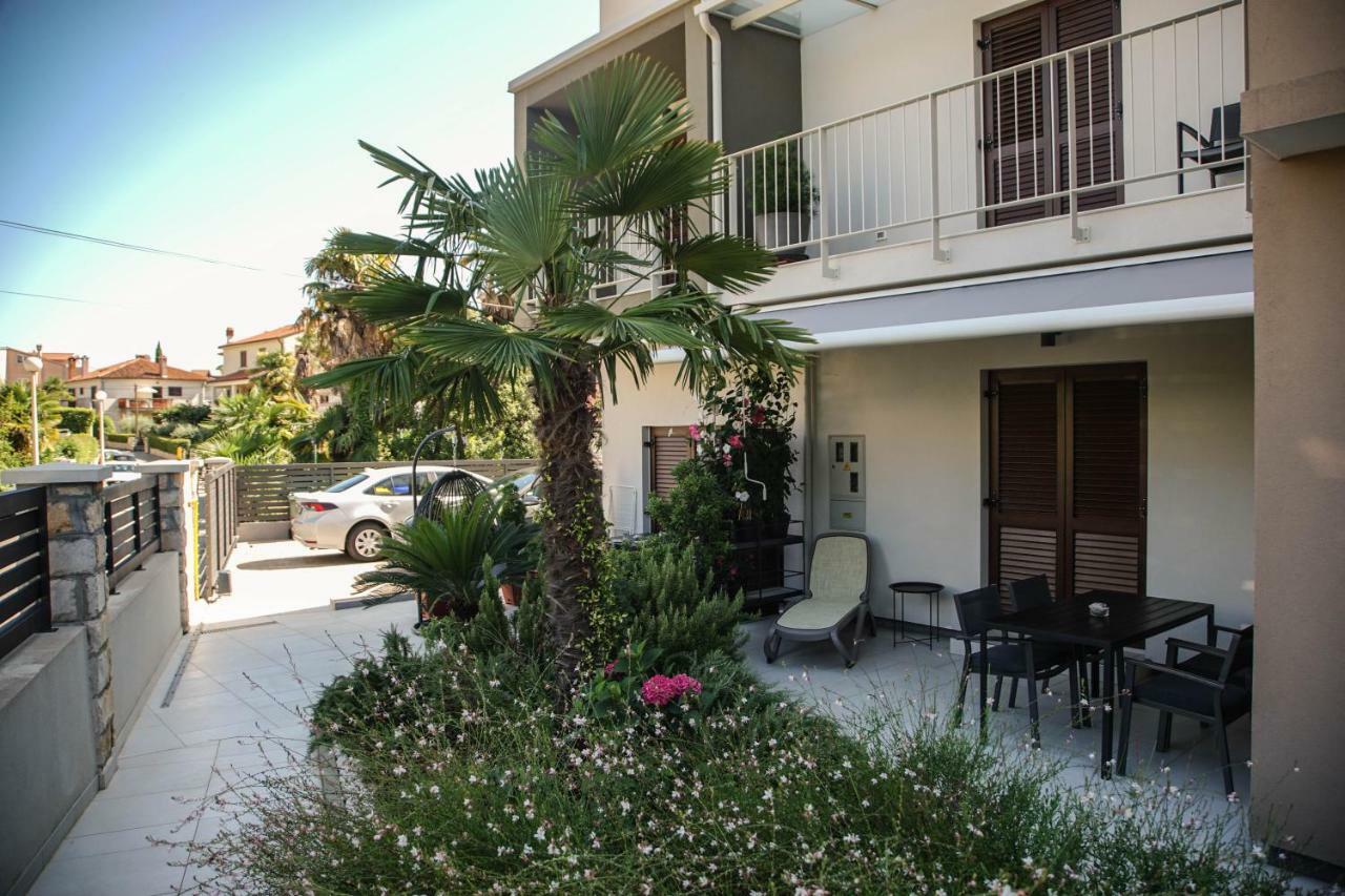 Apartments Medora โรวีน ภายนอก รูปภาพ