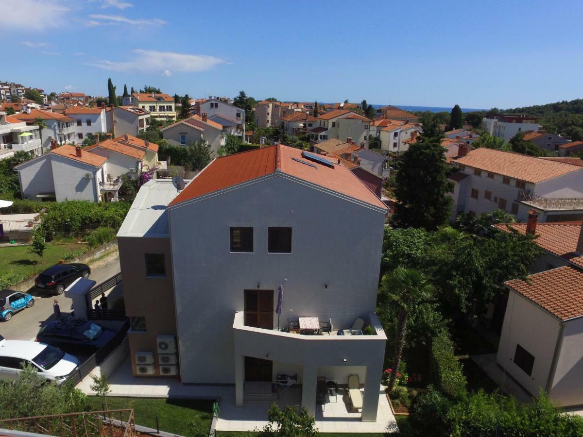 Apartments Medora โรวีน ภายนอก รูปภาพ