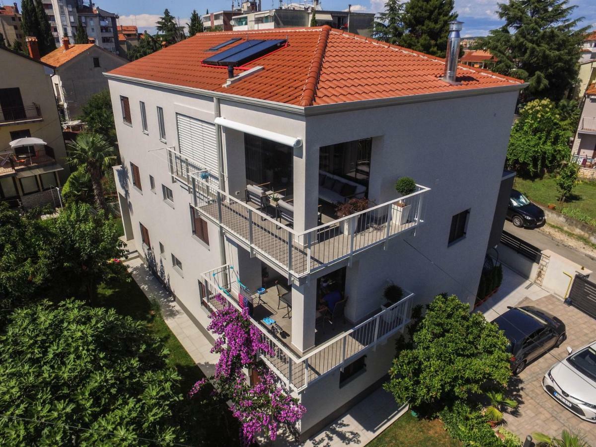 Apartments Medora โรวีน ภายนอก รูปภาพ