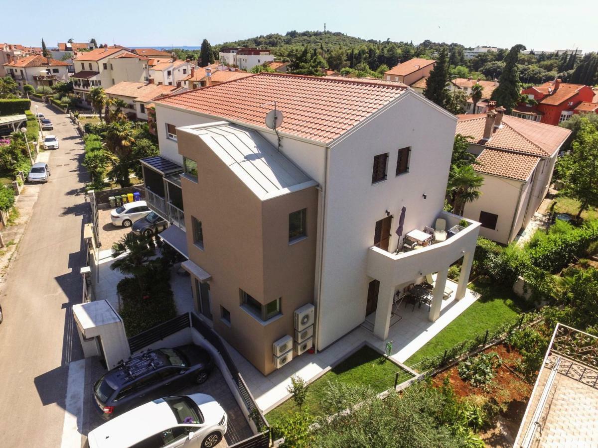 Apartments Medora โรวีน ภายนอก รูปภาพ