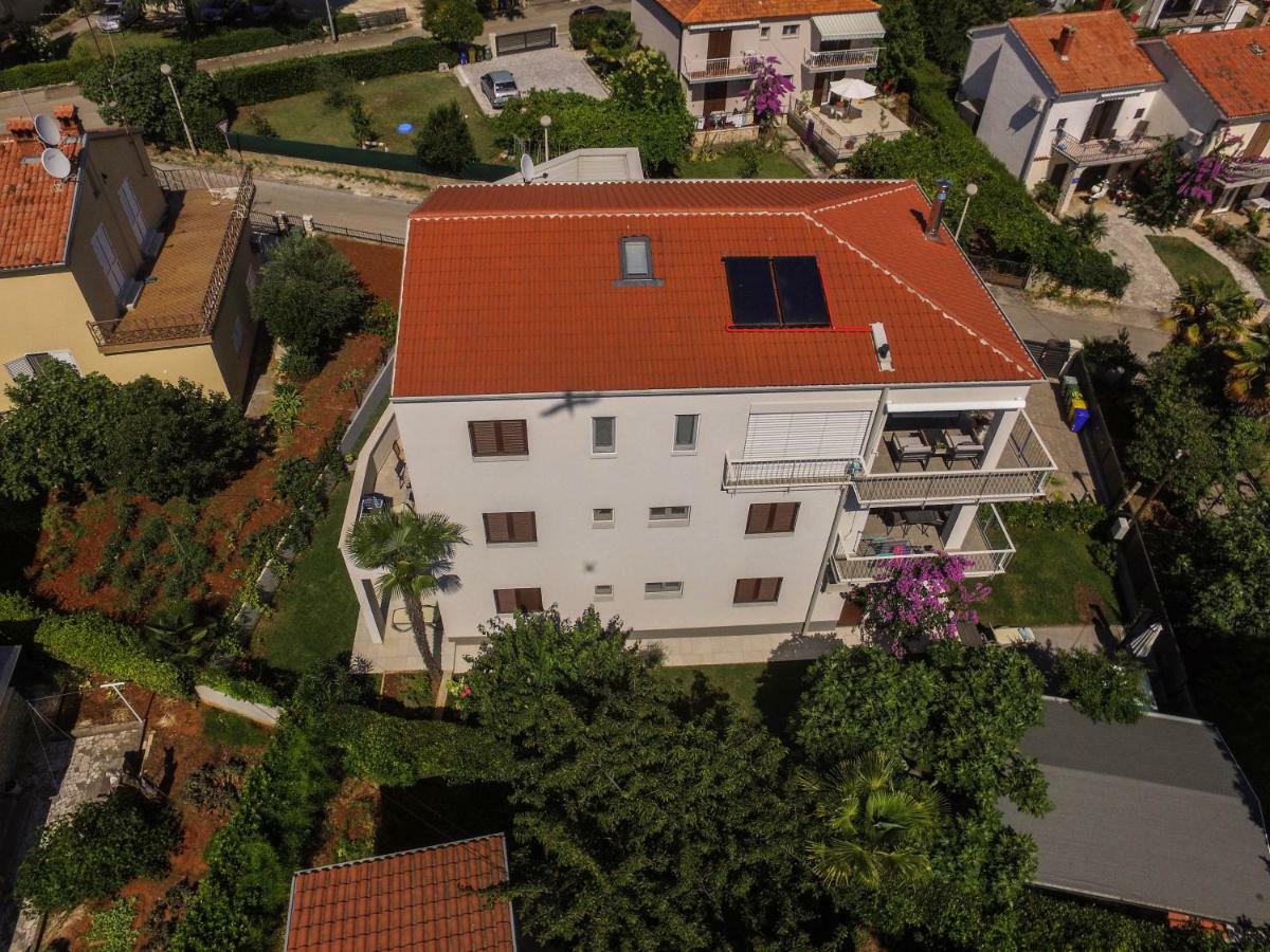 Apartments Medora โรวีน ภายนอก รูปภาพ